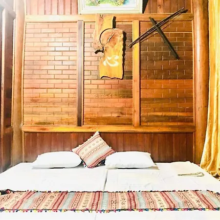 Minh Ngoc Homestay Dien Bien Phu Ban Him Lom Экстерьер фото