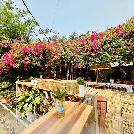 Minh Ngoc Homestay Dien Bien Phu Ban Him Lom Экстерьер фото