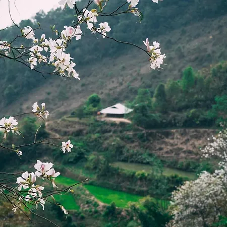 Minh Ngoc Homestay Dien Bien Phu Ban Him Lom Экстерьер фото