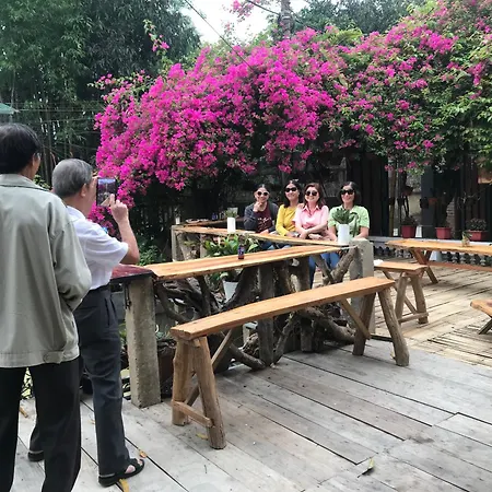 Minh Ngoc Homestay Dien Bien Phu Ban Him Lom Экстерьер фото