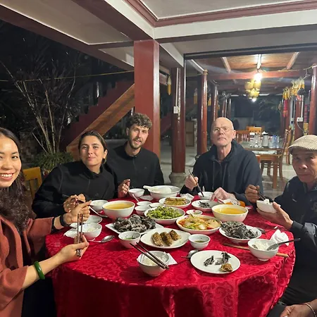 Minh Ngoc Homestay Dien Bien Phu Ban Him Lom Экстерьер фото